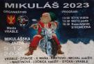 Pozvánka Motorkársky Mikuláš 5.12.2023
