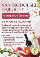 Pozvánka na Vinodolské hajlochy